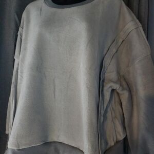 Zeagoo Classic Gray Pullover